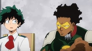 My Hero Academia: Season 4 Episode 6 – An Unpleasant Talk