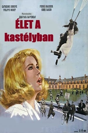 Poster Élet a kastélyban 1966