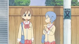 Nichijou: My Ordinary Life Season 1 Episode 1