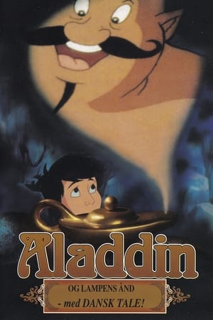 Poster Aladdin 1993