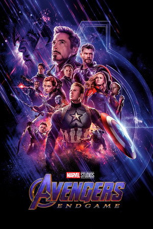 poster Avengers: Endgame