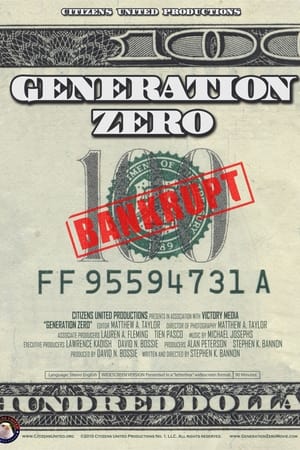 Poster Generation Zero 2010