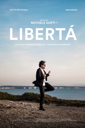 Poster Libertà 2021