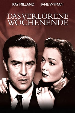 Poster Das verlorene Wochenende 1945