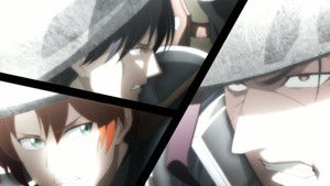 Okiraku Ryoushu no Tanoshii Ryouchi Bouei Cap 11