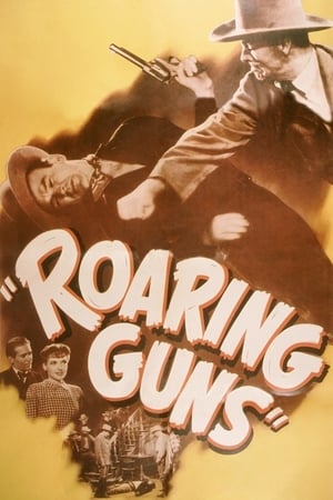 Poster Roaring Guns 1944