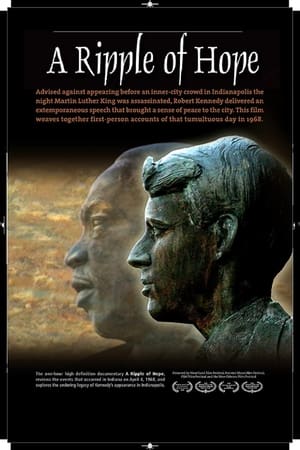 Poster A Ripple of Hope (2010)