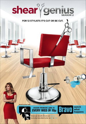 Shear Genius's Poster