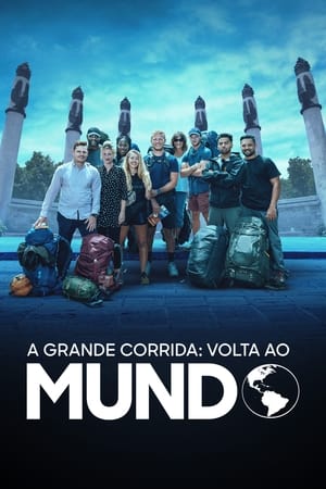 Race Across the World: Temporada 2