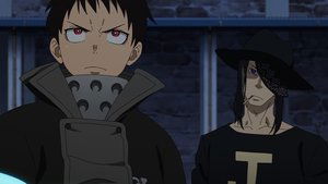 Imagem Fire Force (3x3) 19 abril 2025