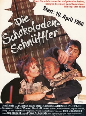 Poster Die Schokoladenschnüffler 1986