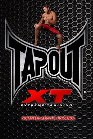 Poster Tapout XT - Ripped Conditioning 2012
