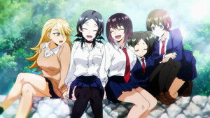 KAMUI: He’s Behind You: 1×11