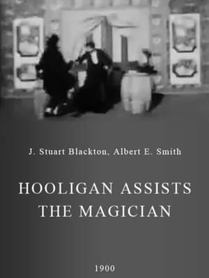 Poster Hooligan Assists the Magician (1900)