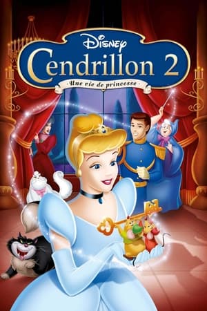 Poster Cendrillon 2 : une vie de princesse 2002