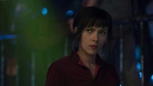 Ghost in the Shell (2017), film online subtitrat în Română