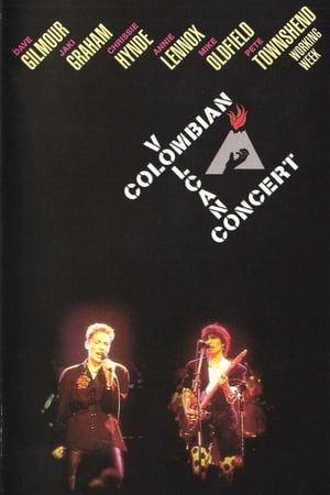 Various: Colombian Volcano Concert