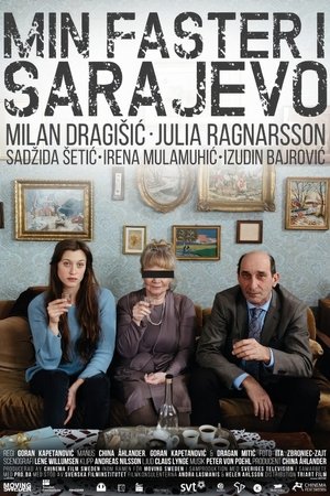 Poster My Aunt in Sarajevo (2016)