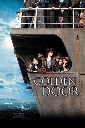 Golden Door poster