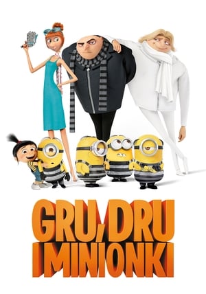 Gru, Dru i Minionki cały film online