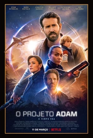 poster The Adam Project