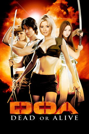 Постер фильма «D.O.A.: Живым или мёртвым (2006)» — (13 из 37)