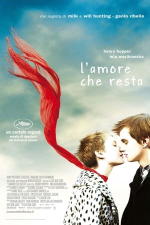 Poster L'amore che resta 2011