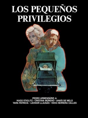 Poster Los pequeños privilegios 1978