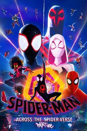 poster Spider-Man: Across the Spider-Verse