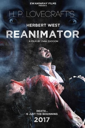 Poster Herbert West: Re-Animator 2017