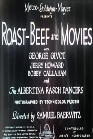 Roast-Beef and Movies poster