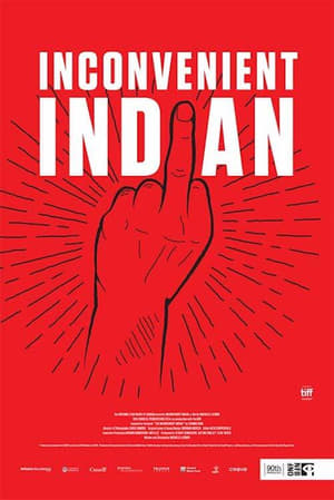 Poster Inconvenient Indian (2020)