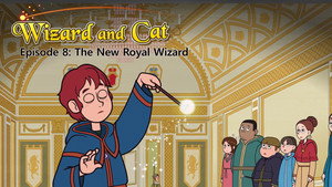The New Royal Wizard