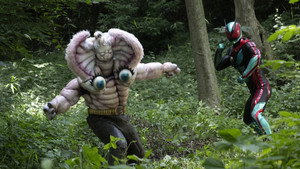Kamen Rider ZEZTZ: 1×20