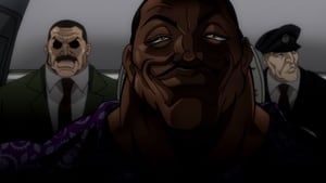 Baki: 1 Staffel 13 Folge