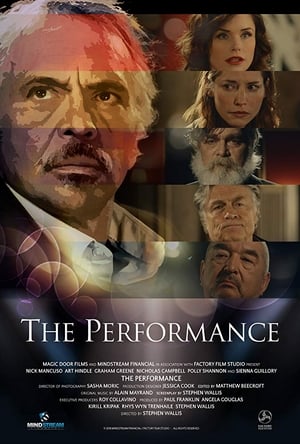 Poster The Performance 2017