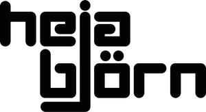 Heja Björn — Logos 2