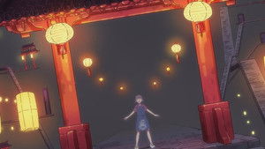 “Deji” Meets Girl: 1×10