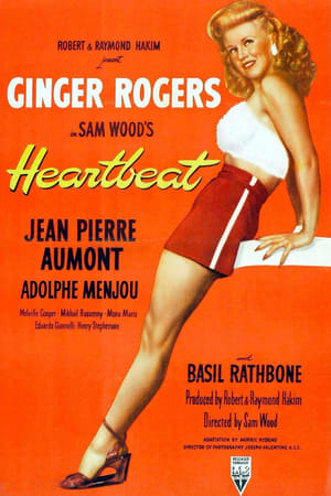 Poster Heartbeat 1946
