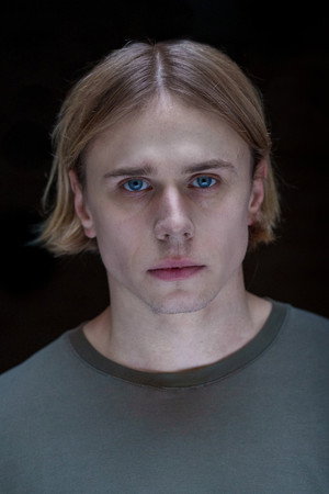 Magnús Mariuson portrait