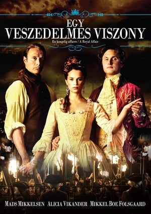 Poster Egy veszedelmes viszony 2012