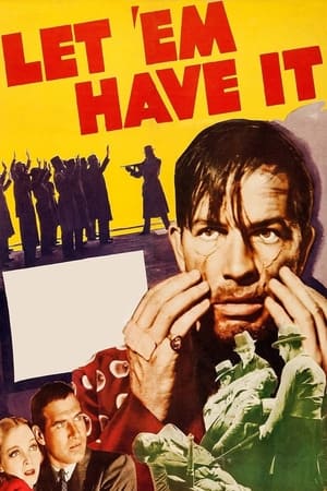 Poster Let 'em Have It (1935)