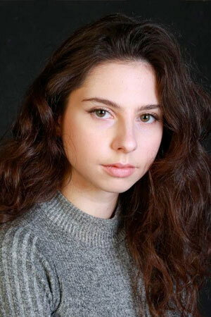 Ludovica Francesconi portrait