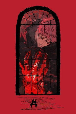 poster JUJUTSU KAISEN