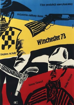 Poster Winchester '73 1950