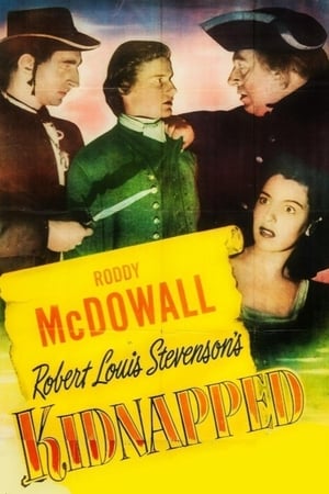 Poster Kidnapped 1948