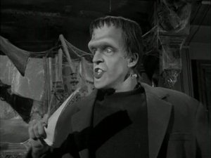 The Munsters Grandpa’s Call of the Wild