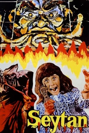 Poster Satan 1974