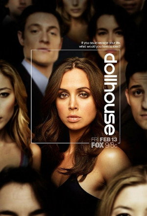 Постер сериала «Кукольный дом (2009 - 2010)» — (35 из 100)
