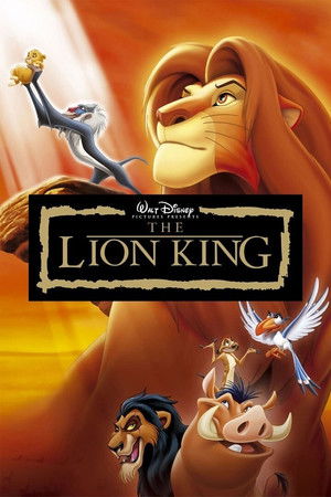 poster The Lion King